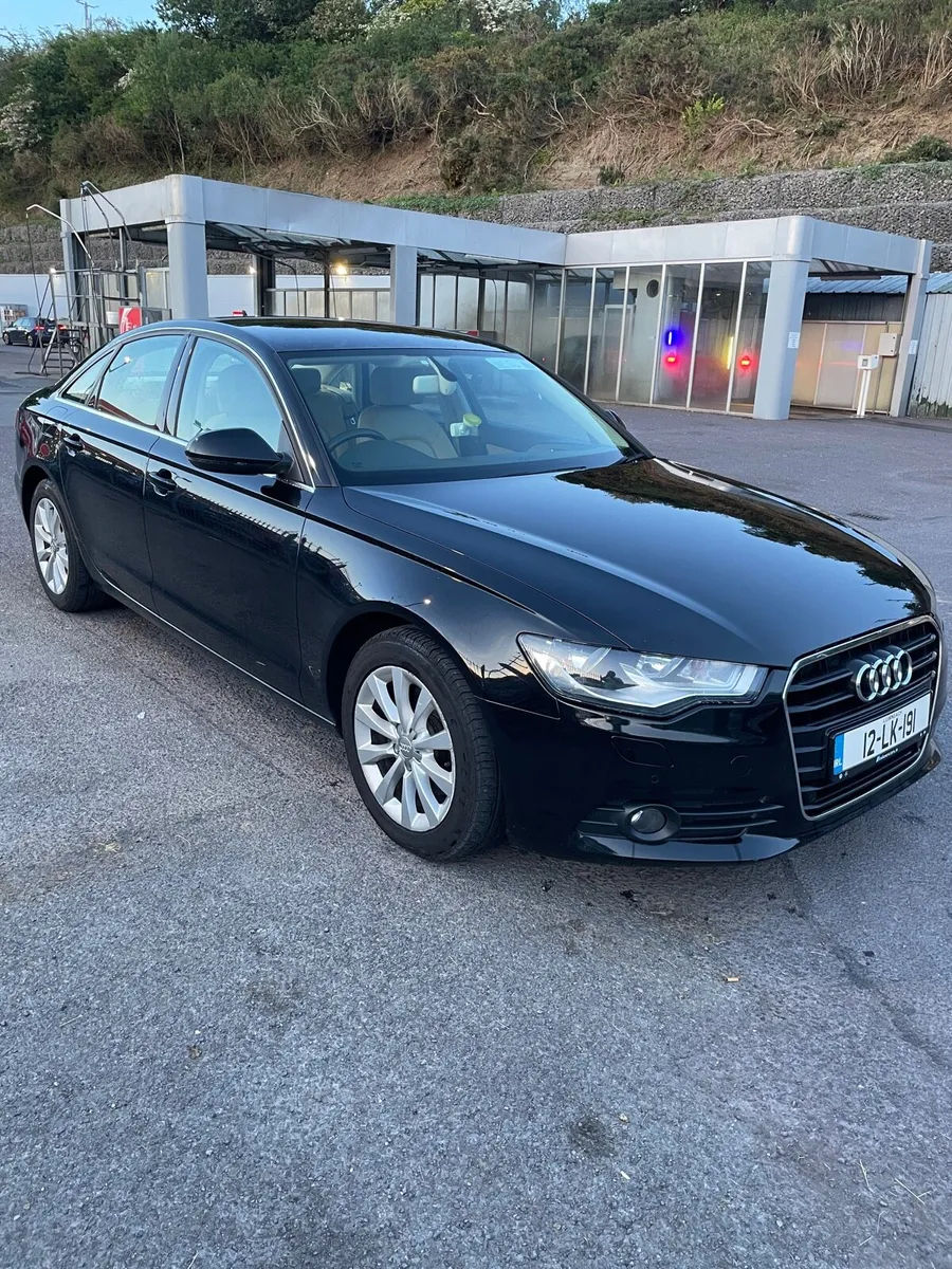 Audi a6 - Image 2