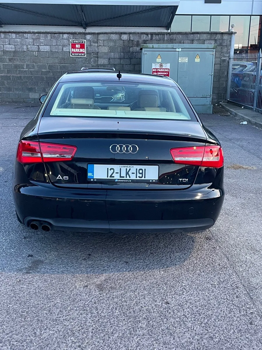 Audi a6 - Image 3