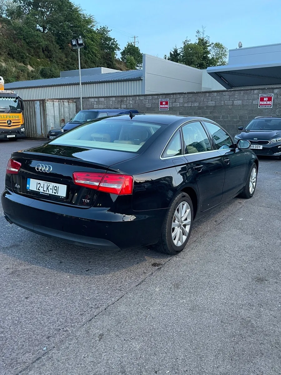 Audi a6 - Image 4