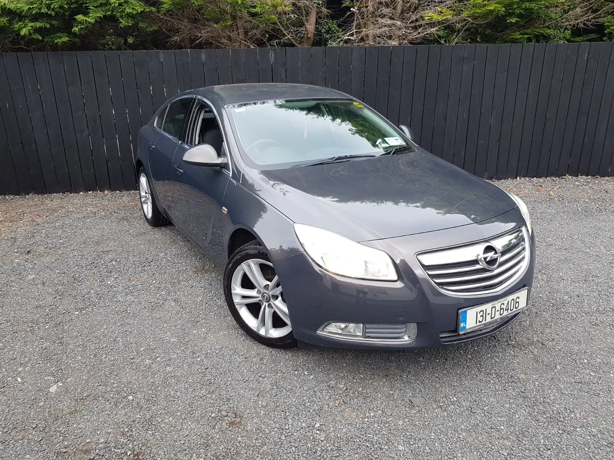 OPEL INSIGNIA ..V LOW KMS.. NCT TODAY - Image 3