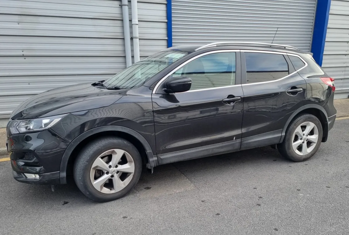 Nissan Qashqai 2021 - Image 3
