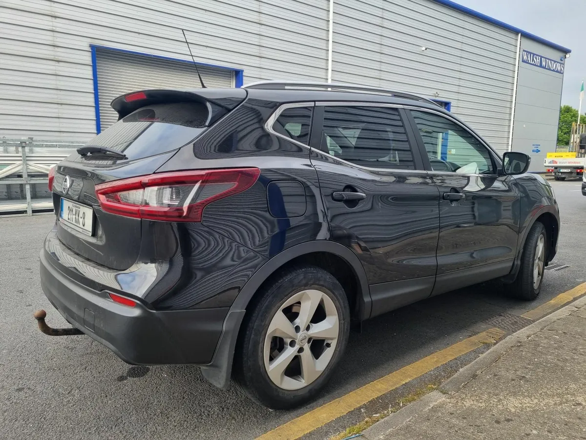 Nissan Qashqai 2021 - Image 4