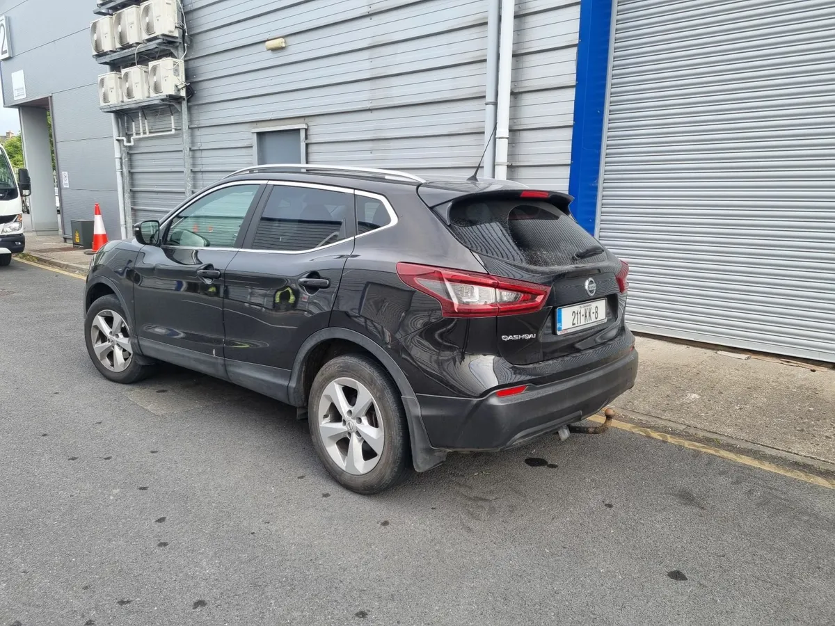 Nissan Qashqai 2021 - Image 1
