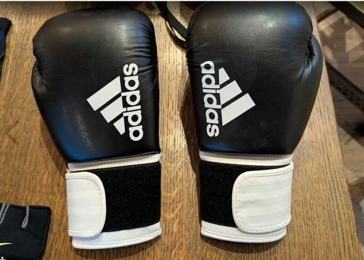 Boxing Accessories Bundle - Image 1