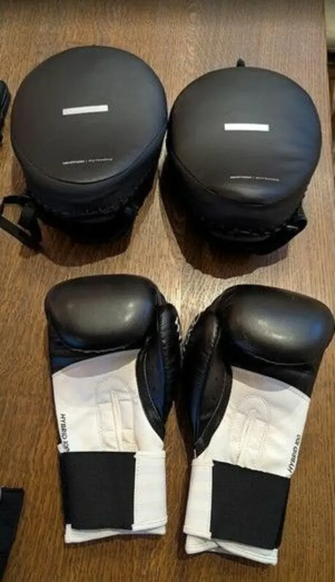 Boxing Accessories Bundle - Image 2