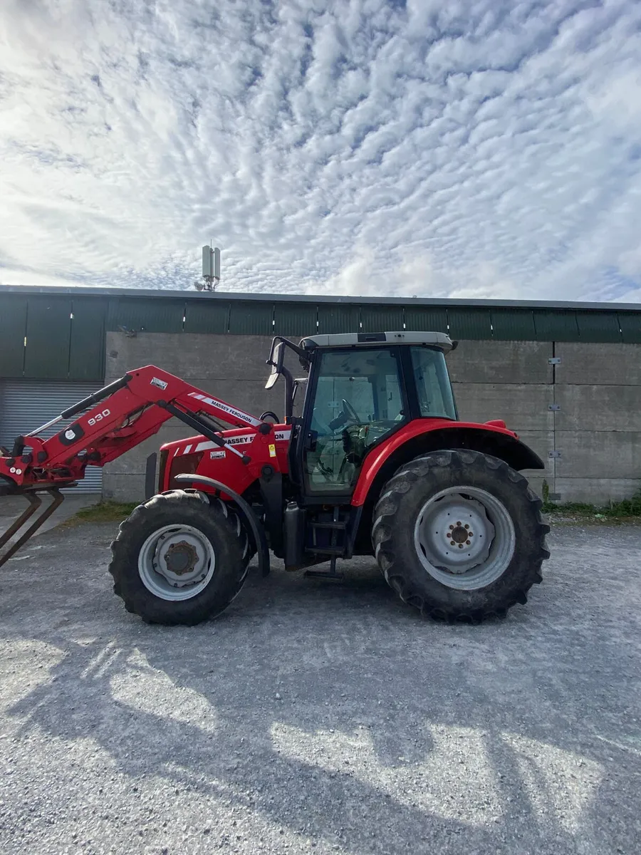 MASSEY FERGUSON 5435 - Image 2