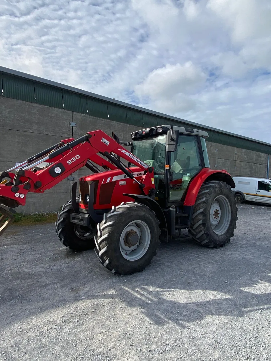 MASSEY FERGUSON 5435 - Image 1