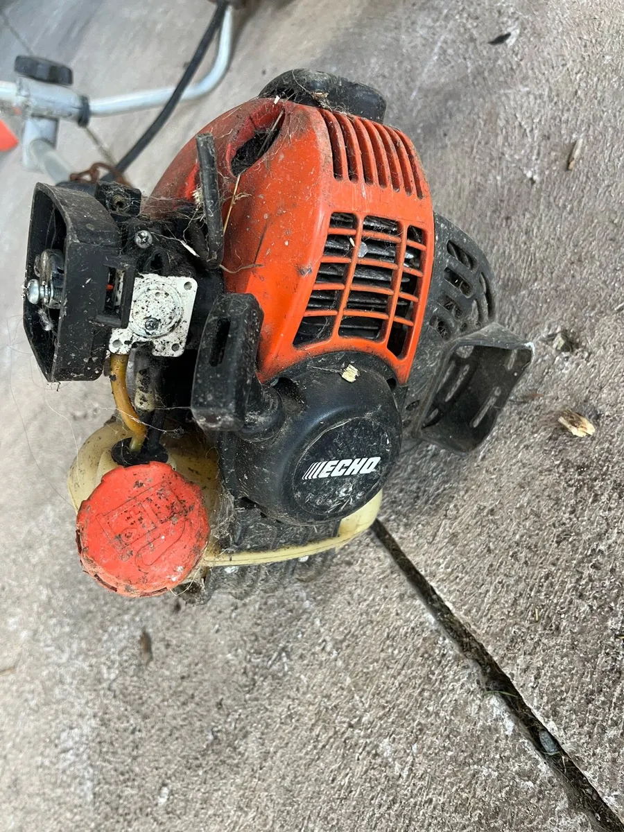Stihl bg86 blower and echo strimmer for parts - Image 4