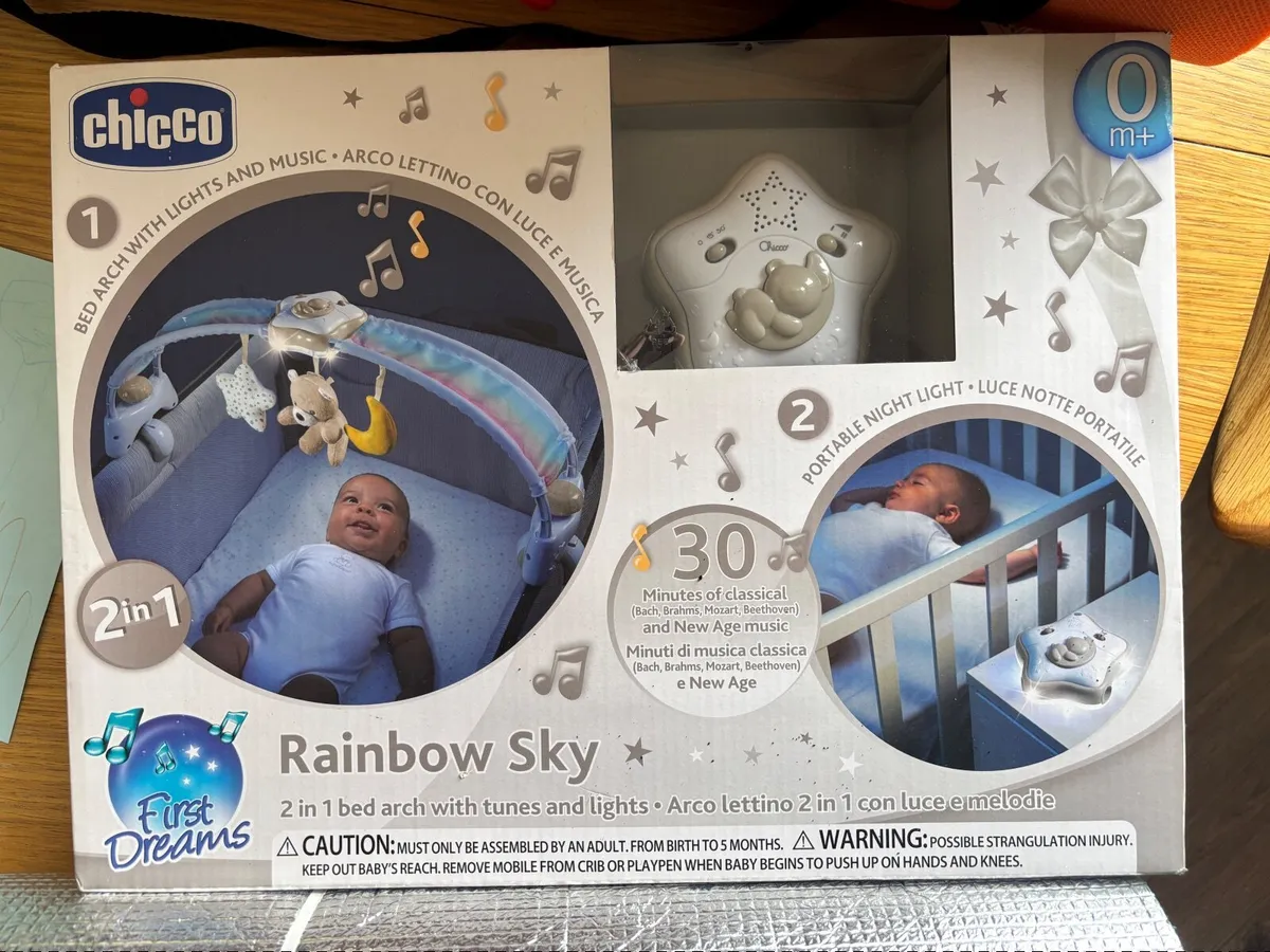 Baby Crib Arch - FREE - Image 2