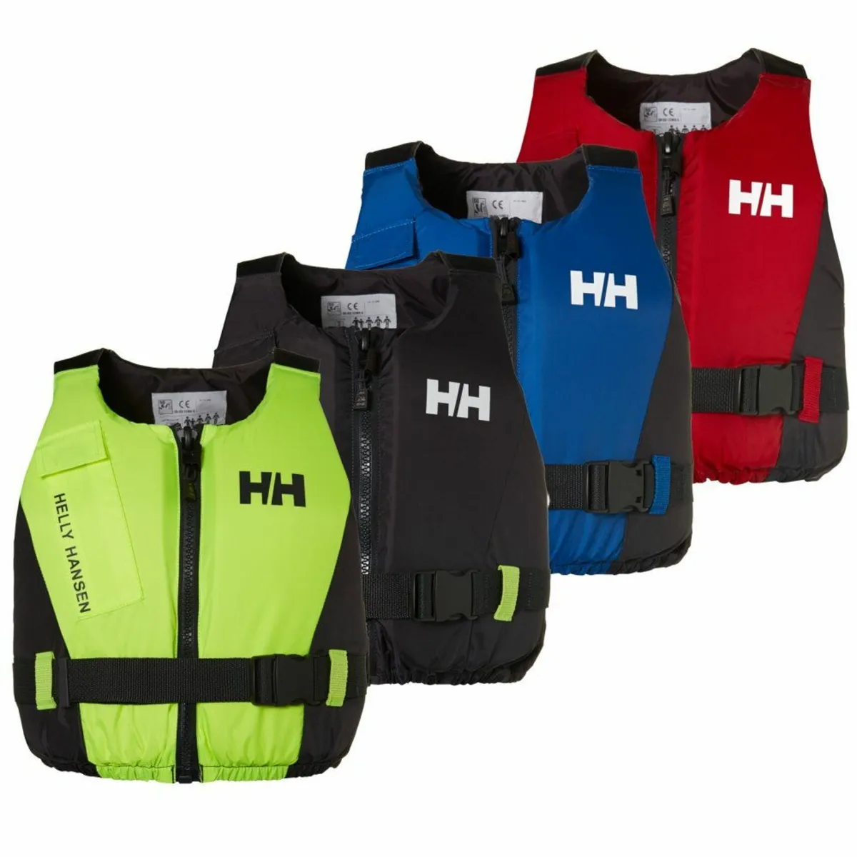 New Helly Hansen Rider buoyancy aids only €55 - Image 1