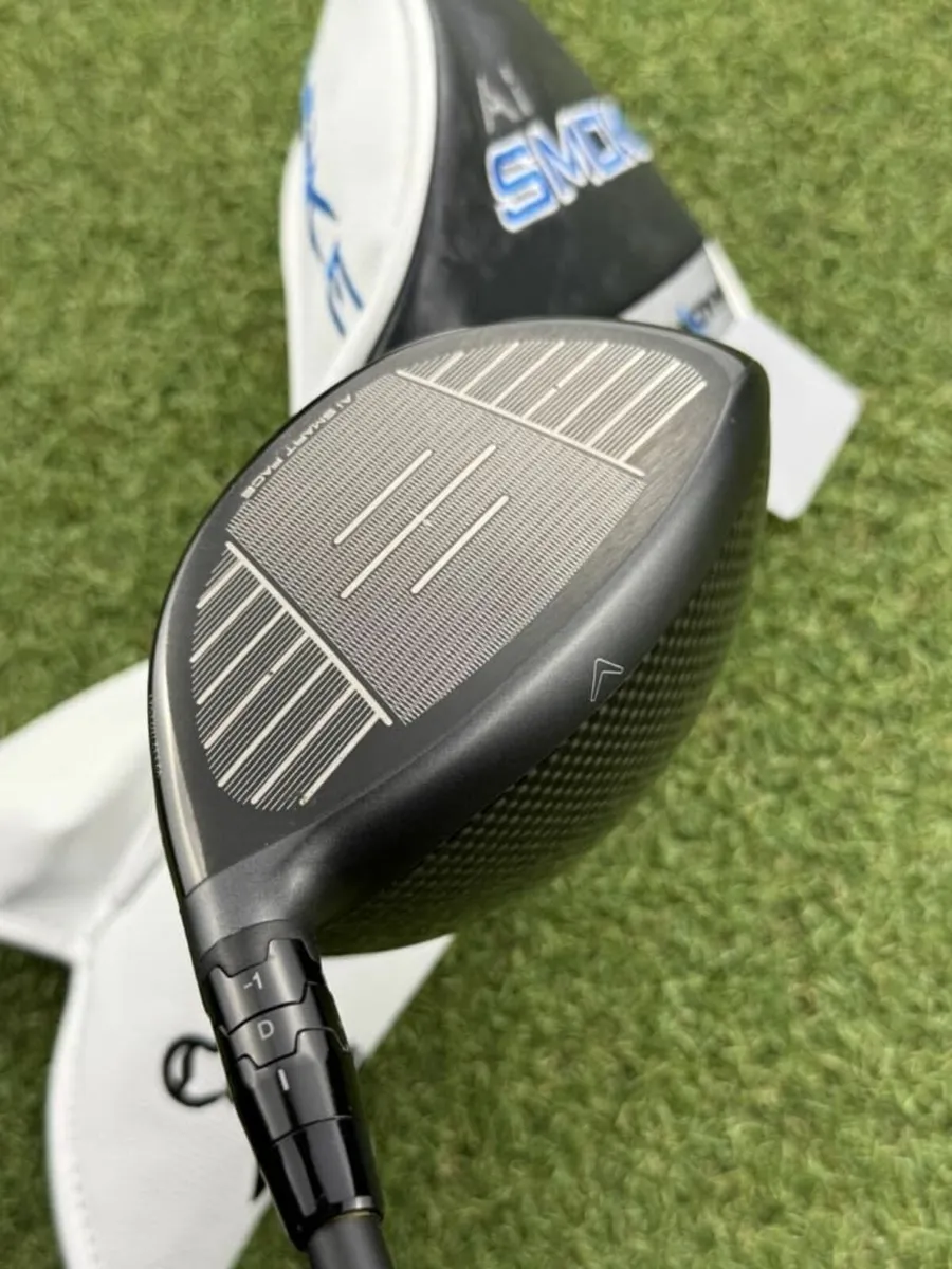 CALLAWAY PARADYM AI SMOKE MAX DRIVER / 9° / SENIOR - Image 3