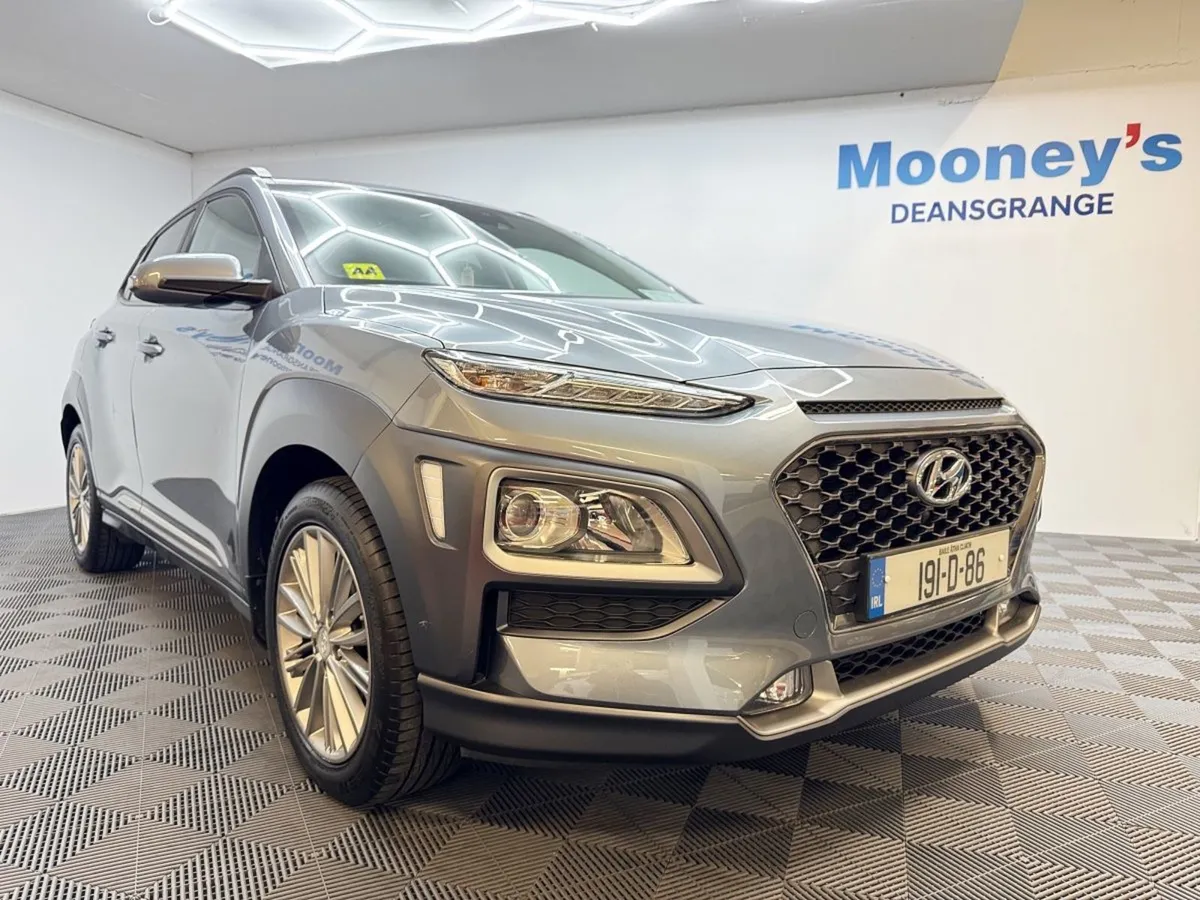 Hyundai Kona 1.0 T-gdi Executive - Image 1
