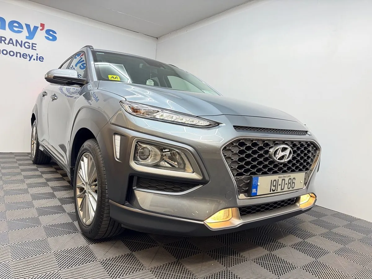 Hyundai Kona 1.0 T-gdi Executive - Image 3