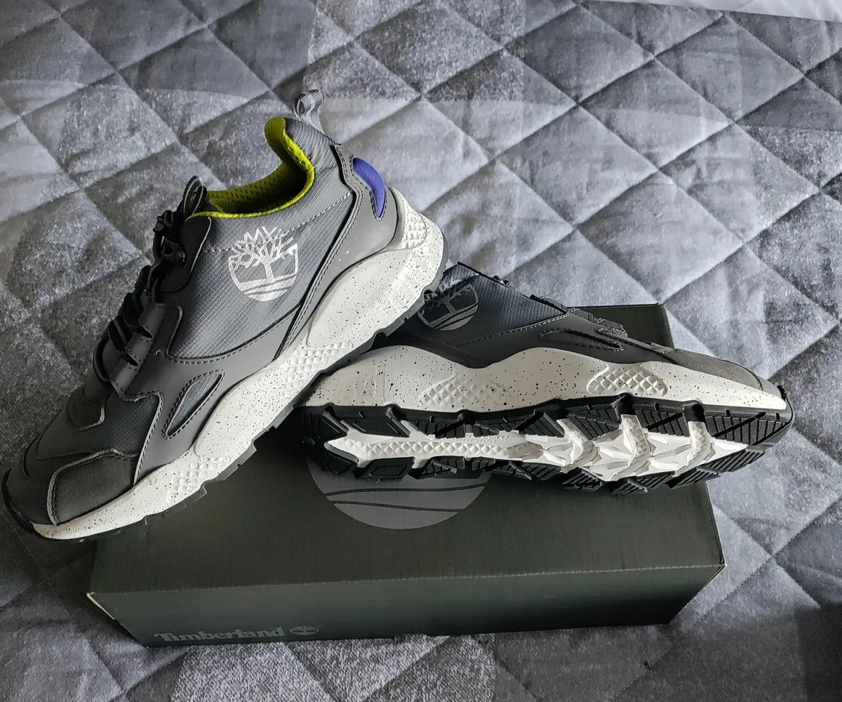 Timberland Ripcord trainers 8uk New - Image 1