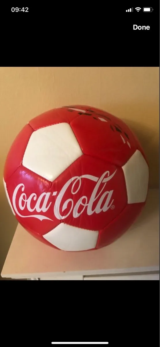 Euro 2016 Coca Cola Football- New - Image 2