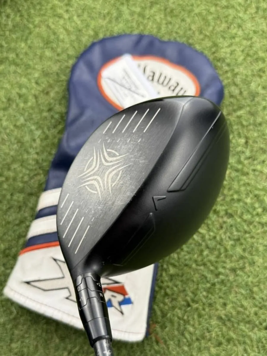 CALLAWAY XR DRIVER / 10.5° / PROJECT X 5.5 REGULAR - Image 4