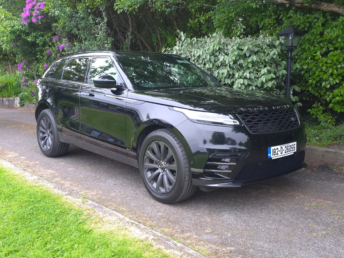 Deposit taken Range Rover Velar R-Dynamic SE - Image 4