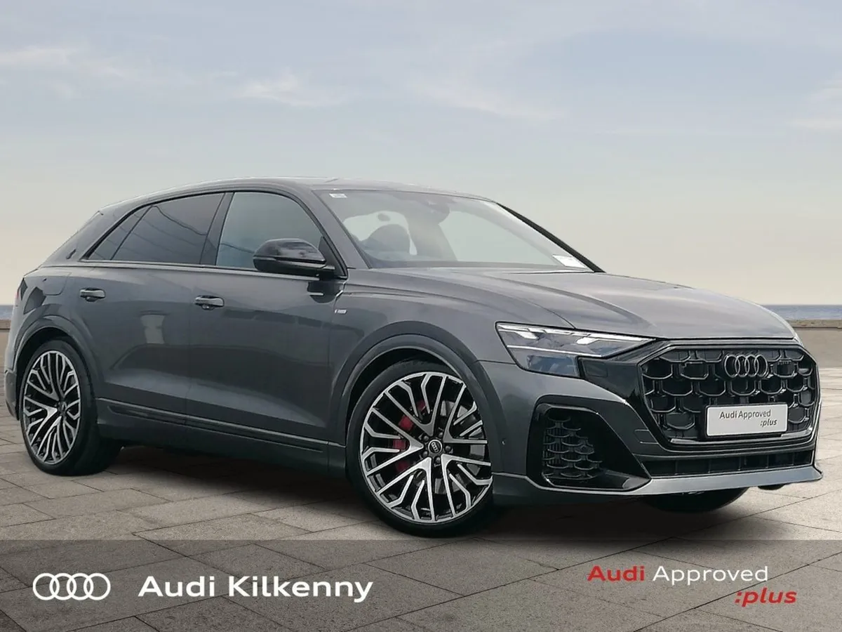 Audi Q8 60 Tfsi e (phev) Competition With Vorspru - Image 1