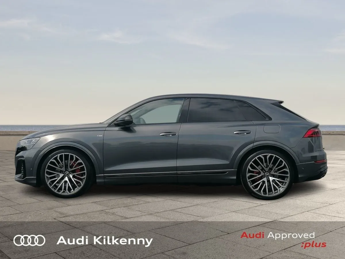 Audi Q8 60 Tfsi e (phev) Competition With Vorspru - Image 4