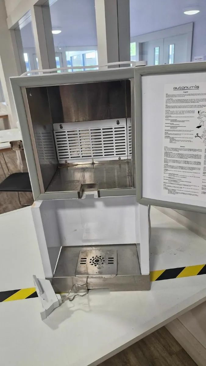 Bagged Milk Fridge - Image 1