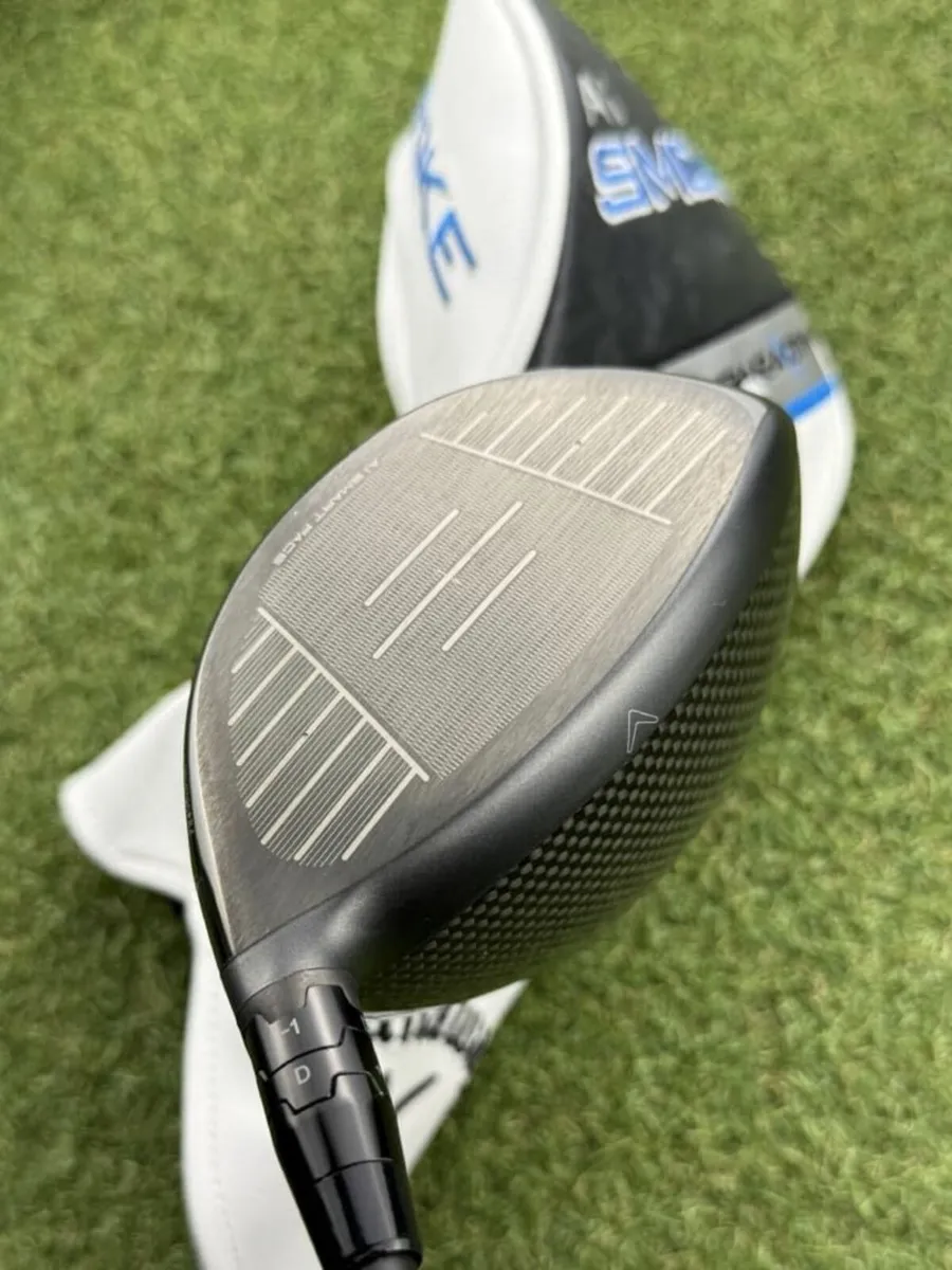 CALLAWAY PARADYM AI SMOKE MAX DRIVER / 10.5° - Image 3