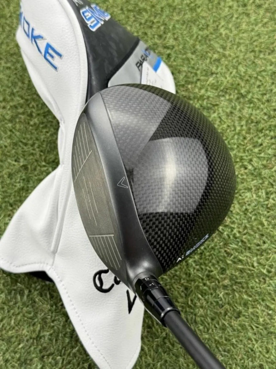 CALLAWAY PARADYM AI SMOKE MAX DRIVER / 10.5° - Image 4