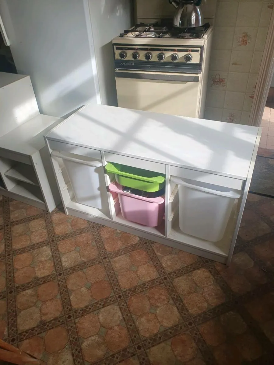 Ikea Trofast Units and Shelving - Image 2