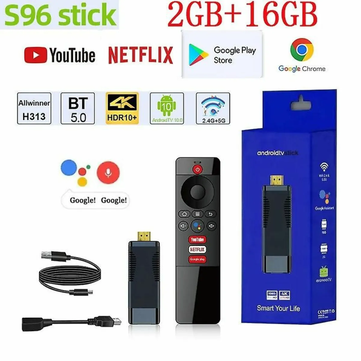 Android TV Box TV stick - Image 2