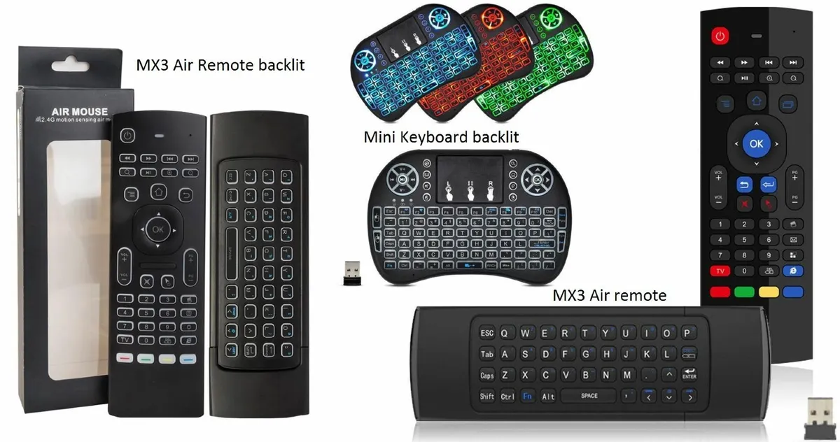 Android TV Box TV stick - Image 4