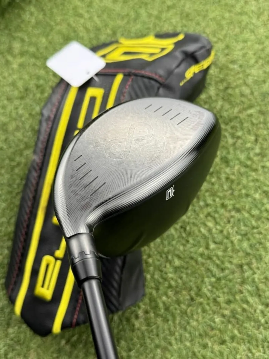 COBRA KING SPEEDZONE DRIVER / 9° / X-STIFF - Image 3