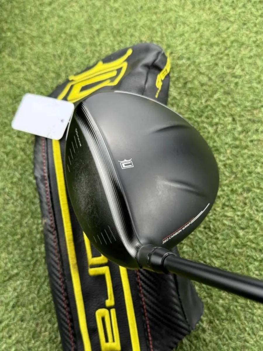 COBRA KING SPEEDZONE DRIVER / 9° / X-STIFF - Image 4