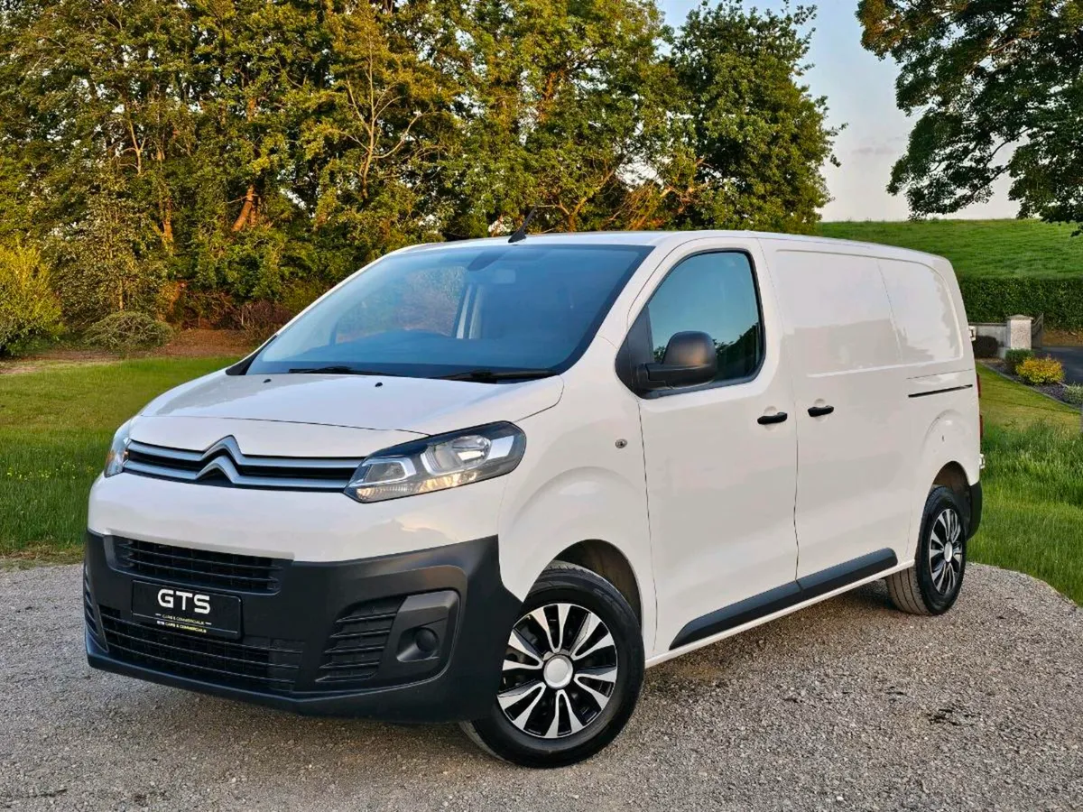 2019 Citroën Dispatch 2.0 6 Speed - Image 2