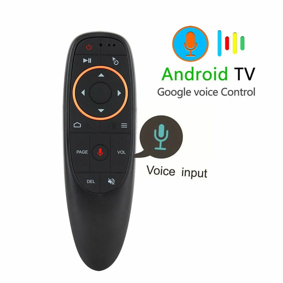 Voice Remote control Universal remote - Image 1