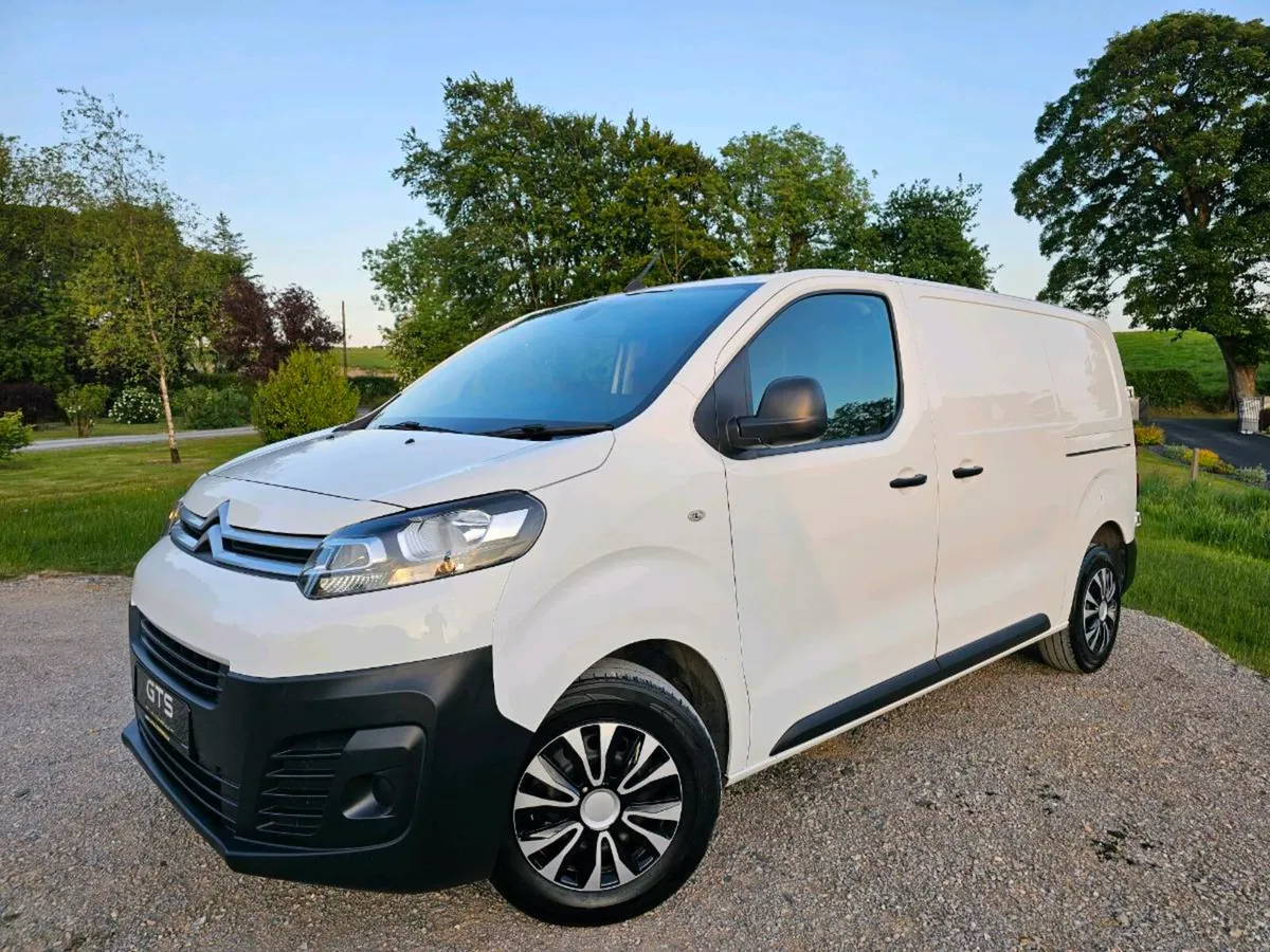 2019 Citroën Dispatch 2.0 6 Speed - Image 3