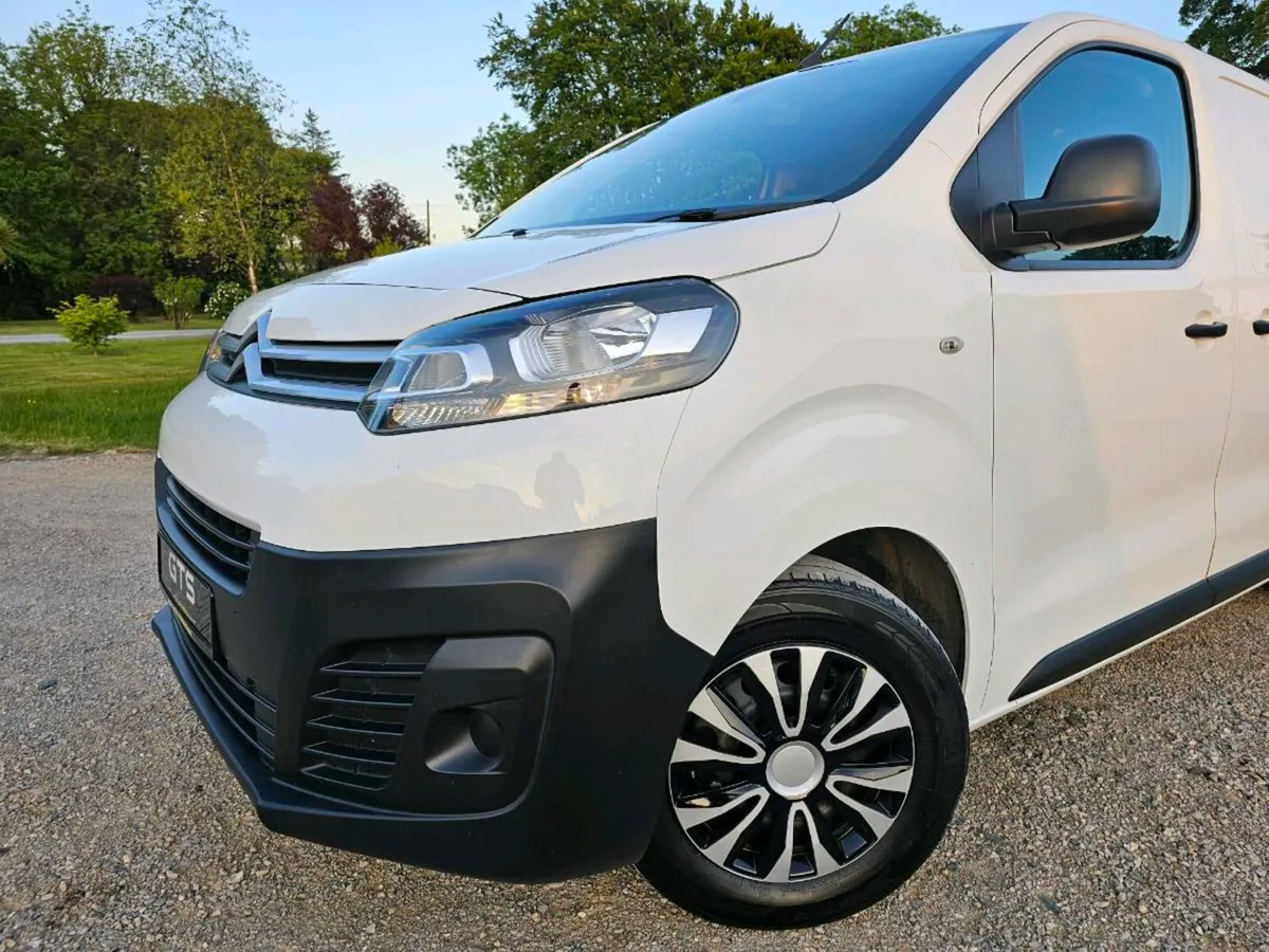 2019 Citroën Dispatch 2.0 6 Speed - Image 4