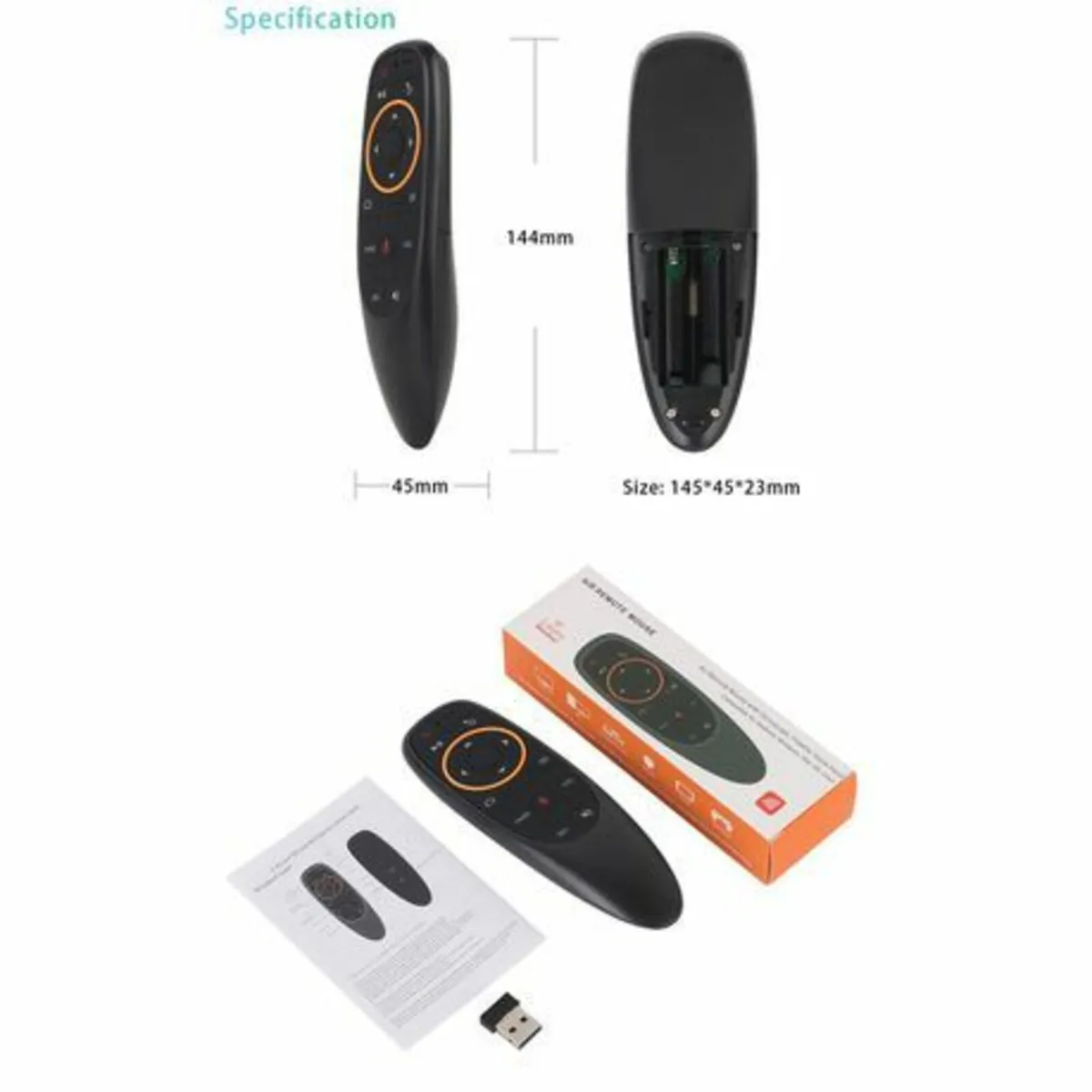 Voice Remote control Universal remote - Image 2