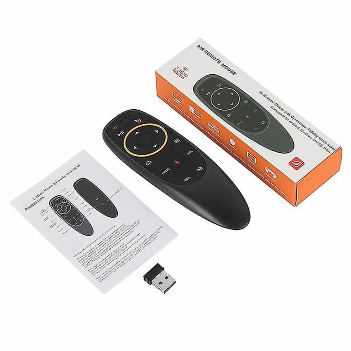 Voice Remote control Universal remote - Image 3