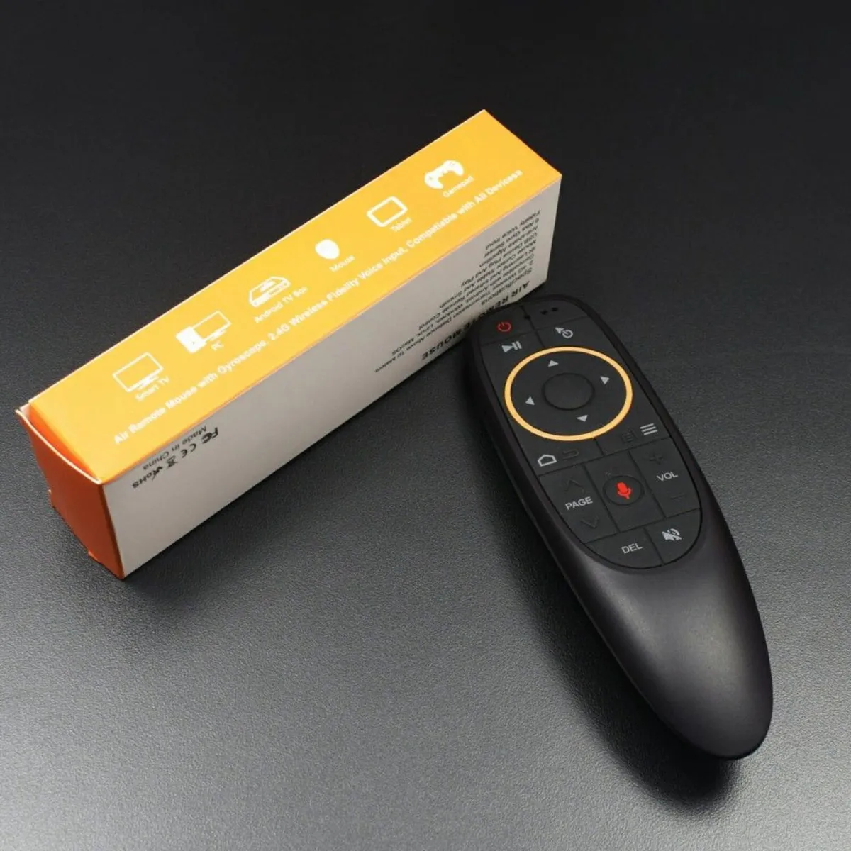 Voice Remote control Universal remote - Image 4
