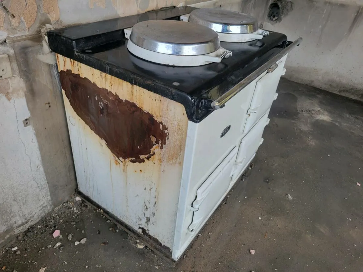 Aga gas cooker - Image 3