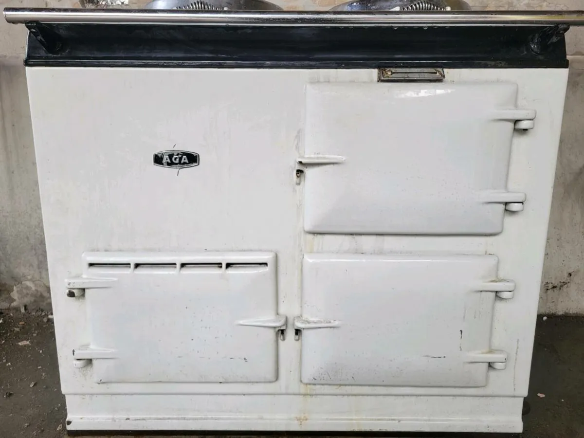 Aga gas cooker - Image 4
