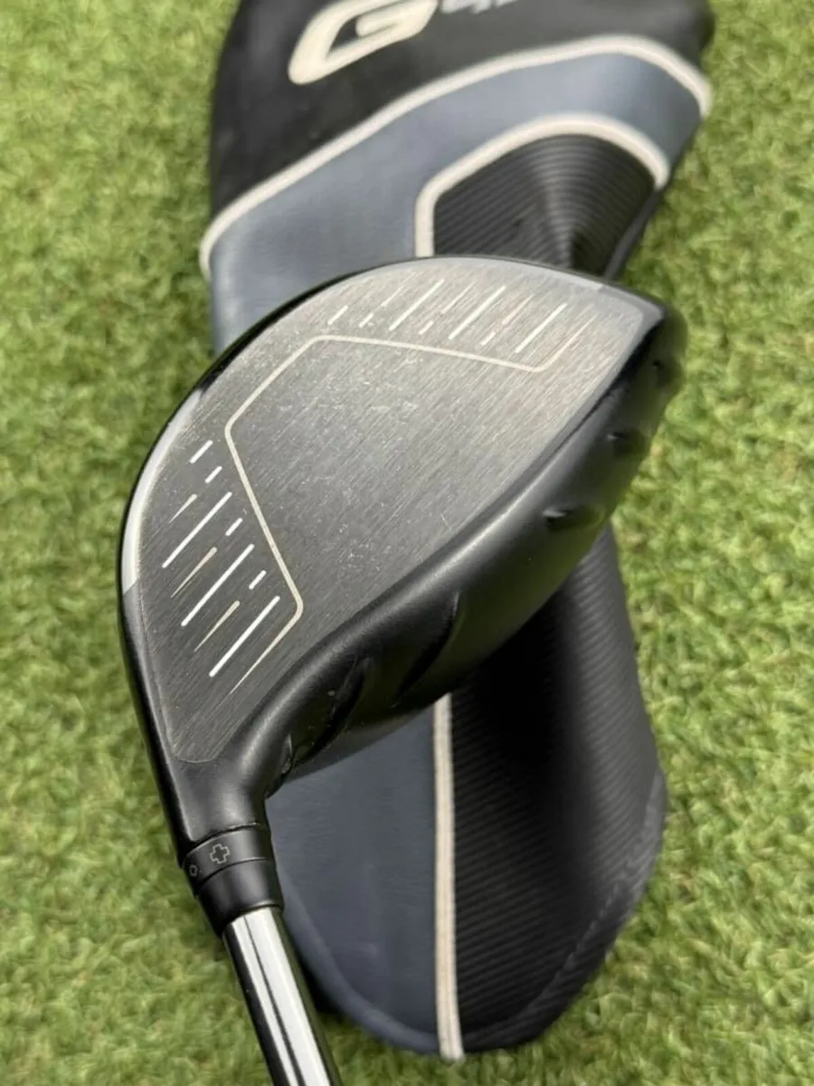 PING G425 MAX DRIVER / 9° / TOUR 65 STIFF - Image 3
