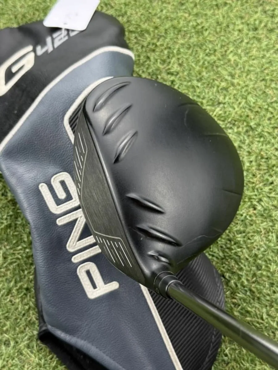 PING G425 MAX DRIVER / 9° / TOUR 65 STIFF - Image 4