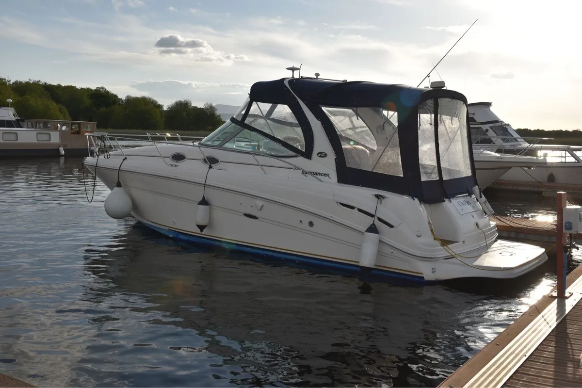 Searay sundancer 335 - Image 1