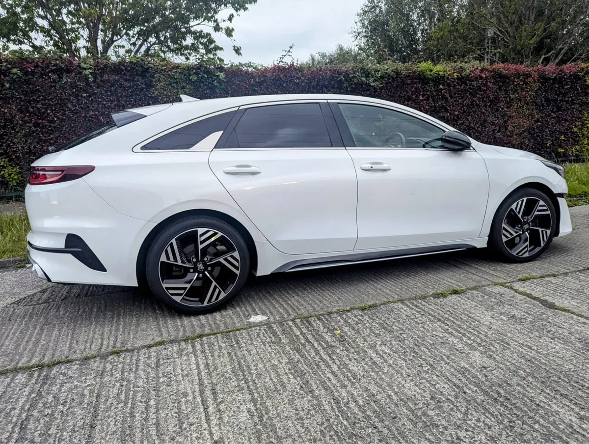 2021 Kia pro ceed low kms new nct manual - Image 3