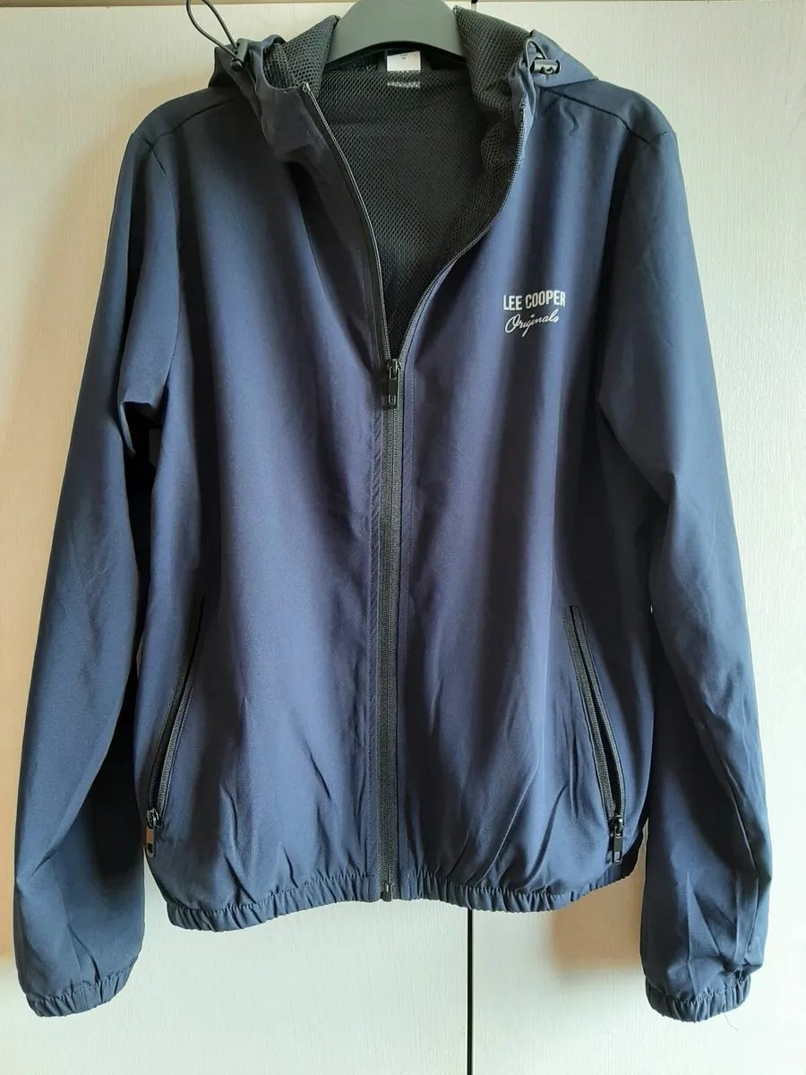 Lee Cooper jacket size 10