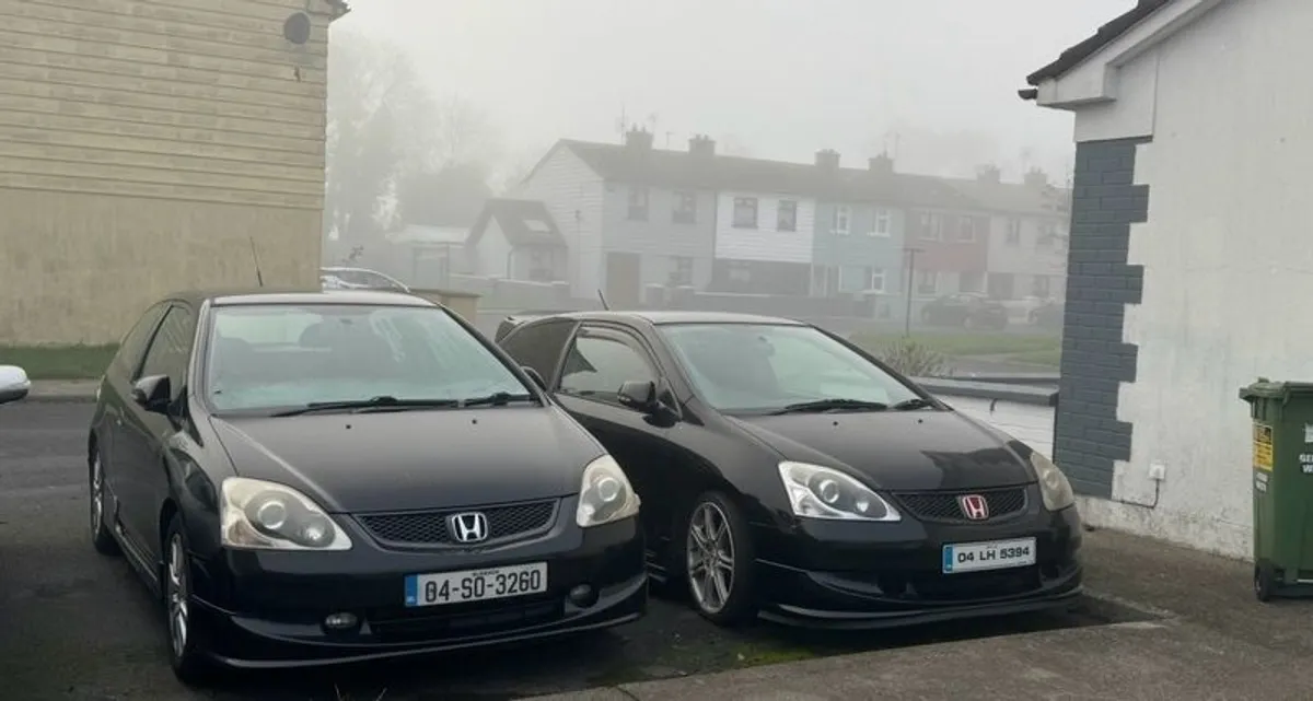 X2 2004 Honda Civic Ep2 - Image 1