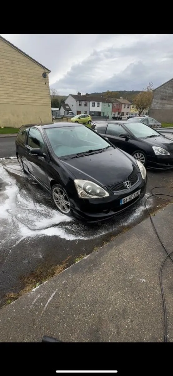 X2 2004 Honda Civic Ep2 - Image 2