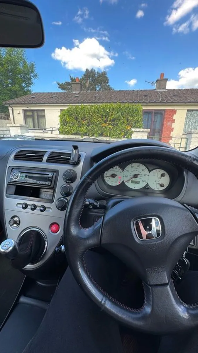 X2 2004 Honda Civic Ep2 - Image 3