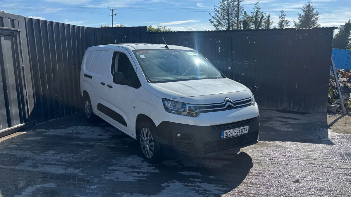 2021 Citroen Berlingo - Image 3