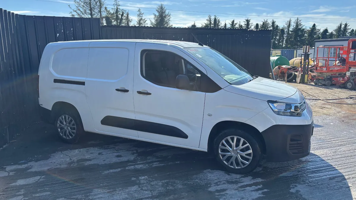2021 Citroen Berlingo - Image 4